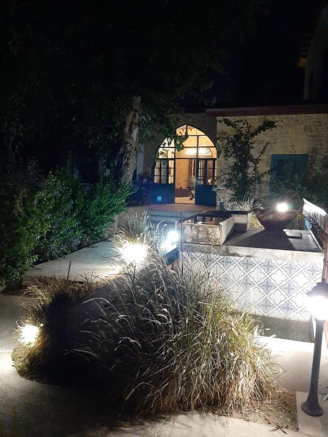 Palm Garden Guest House Nicosia Eksteriør billede