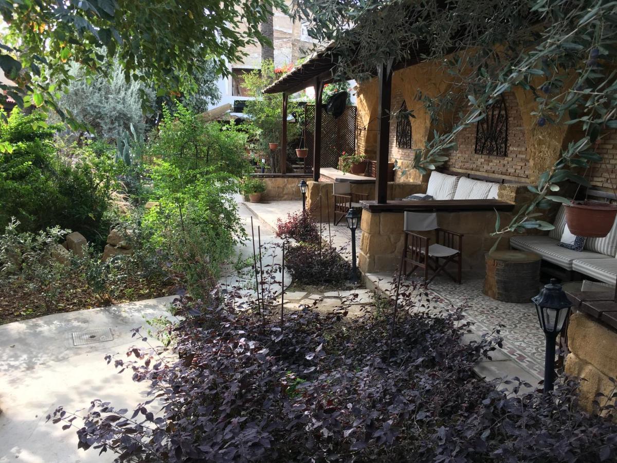 Palm Garden Guest House Nicosia Eksteriør billede